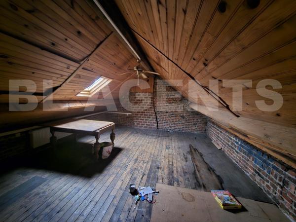 Maison à renover - VILLERS SEMEUSE 