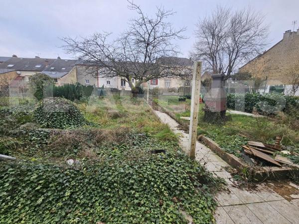 Maison à renover - VILLERS SEMEUSE 