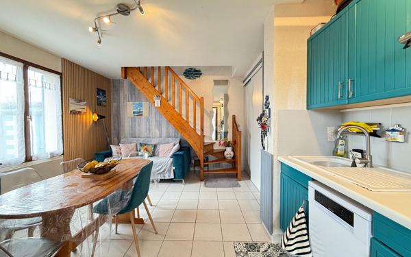 Maison à vendre    3 pièces • 43 m2 Saint-Palais-sur-Mer