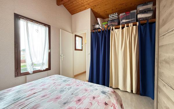 Maison à vendre    3 pièces • 43 m2 Saint-Palais-sur-Mer