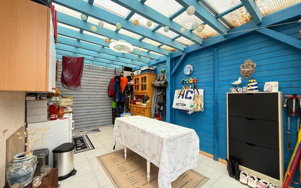 Maison à vendre    3 pièces • 43 m2 Saint-Palais-sur-Mer