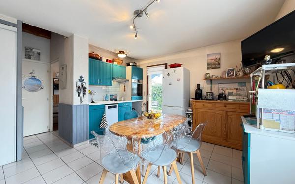 Maison à vendre    3 pièces • 43 m2 Saint-Palais-sur-Mer