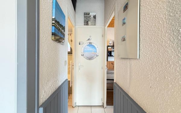 Maison à vendre    3 pièces • 43 m2 Saint-Palais-sur-Mer