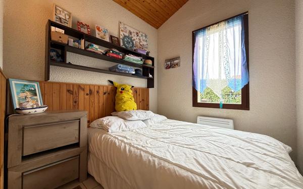 Maison à vendre    3 pièces • 43 m2 Saint-Palais-sur-Mer