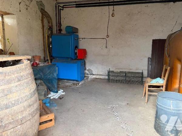 A VENDRE à CAJARC (46160 - Lot) - Dans un hameau du village, au calme, à cinq minutes des comme...