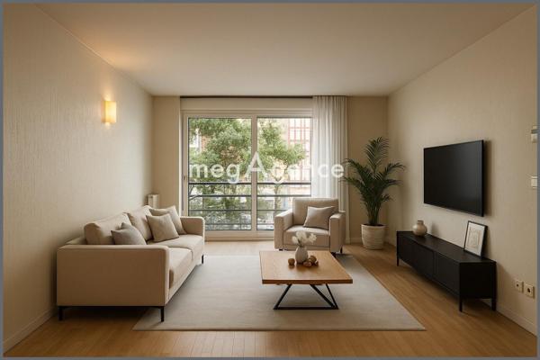 Appartement à LE BLANC-MESNIL, 93150 - 2 pièces 42m²