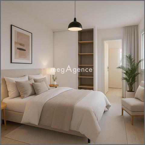 Appartement à LE BLANC-MESNIL, 93150 - 2 pièces 42m²