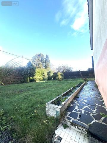 Maison à vendre à Inzinzac-Lochrist dans le Morbihan (56650), ref : 56029-1348