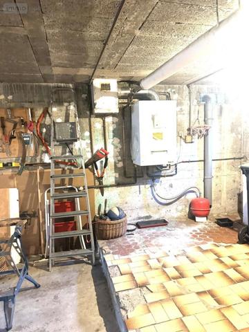 Maison à vendre à Inzinzac-Lochrist dans le Morbihan (56650), ref : 56029-1348