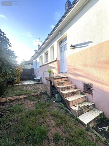 Maison à vendre à Inzinzac-Lochrist dans le Morbihan (56650), ref : 56029-1348