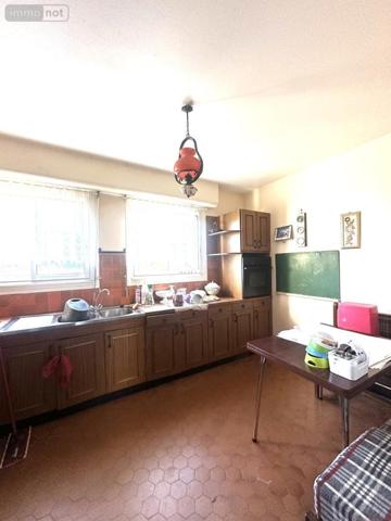 Maison à vendre à Inzinzac-Lochrist dans le Morbihan (56650), ref : 56029-1348