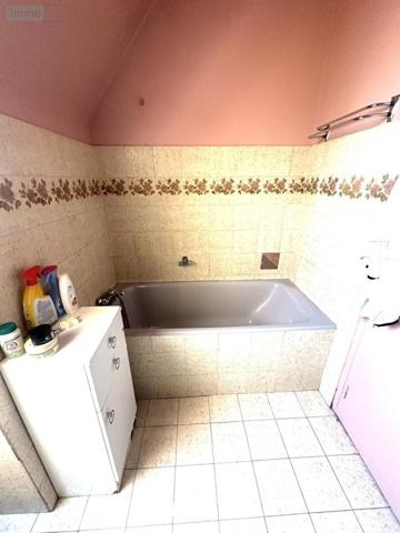 Maison à vendre à Inzinzac-Lochrist dans le Morbihan (56650), ref : 56029-1348