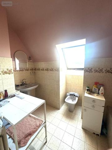 Maison à vendre à Inzinzac-Lochrist dans le Morbihan (56650), ref : 56029-1348