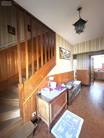 Maison à vendre à Inzinzac-Lochrist dans le Morbihan (56650), ref : 56029-1348