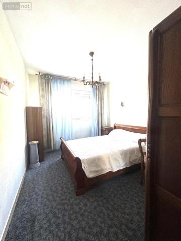 Maison à vendre à Inzinzac-Lochrist dans le Morbihan (56650), ref : 56029-1348