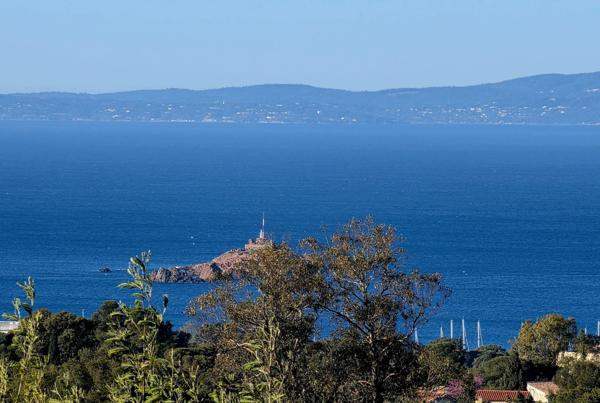 Panorama mer d'exception quartier ultra recherché
