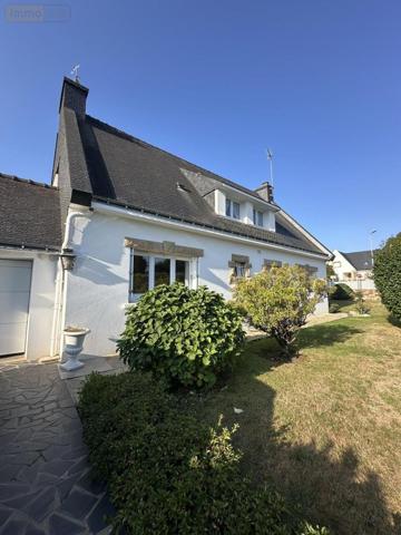 Maison à vendre à Caudan dans le Morbihan (56850), ref : 56029-1337