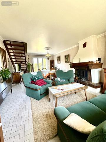 Maison à vendre à Caudan dans le Morbihan (56850), ref : 56029-1337