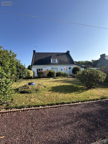 Maison à vendre à Caudan dans le Morbihan (56850), ref : 56029-1337