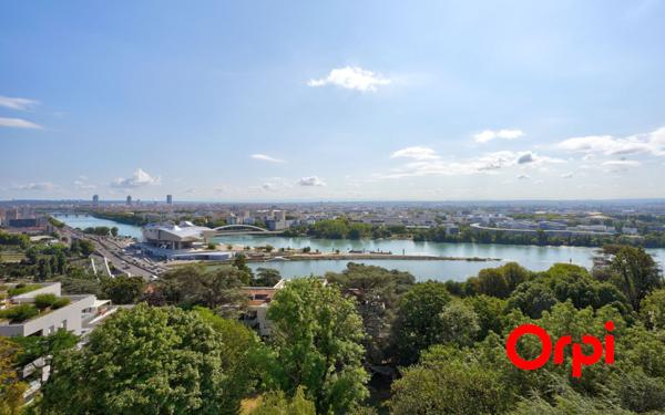 Appartement à vendre    4 pièces • 97,43 m2 Lyon 2