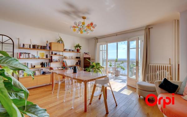 Appartement à vendre    4 pièces • 97,43 m2 Lyon 2