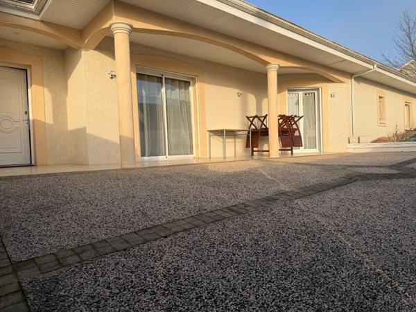 Maison à vendre 6 pièces Montceau-les-mines (71)