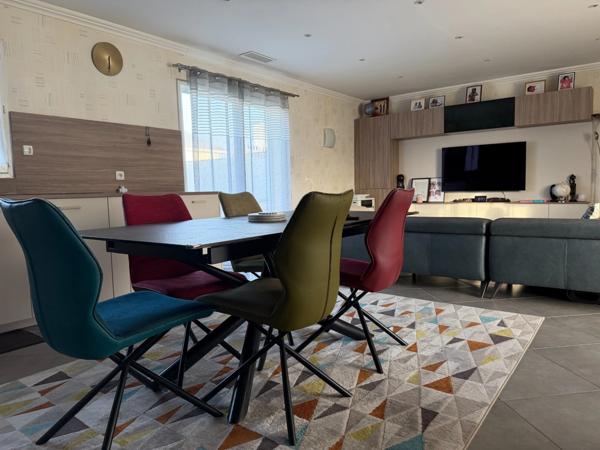 Maison à vendre 6 pièces Montceau-les-mines (71)