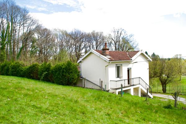 AMBAZAC – MAISON 4 PIECES – 60 m2 -119 500 €
