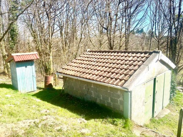 AMBAZAC – MAISON 4 PIECES – 60 m2 -119 500 €