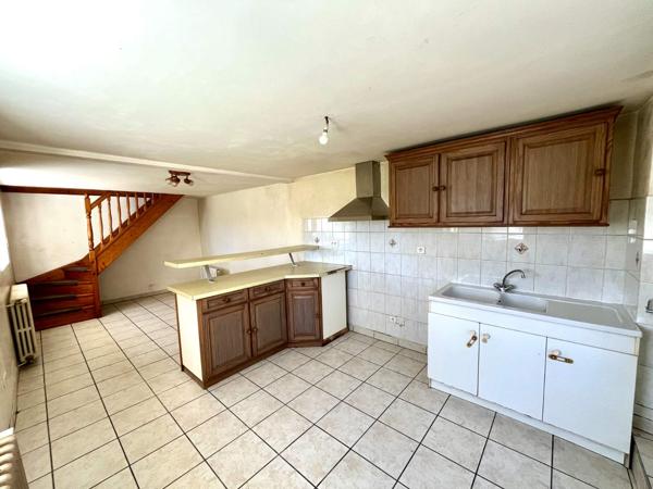 AMBAZAC – MAISON 4 PIECES – 60 m2 -119 500 €