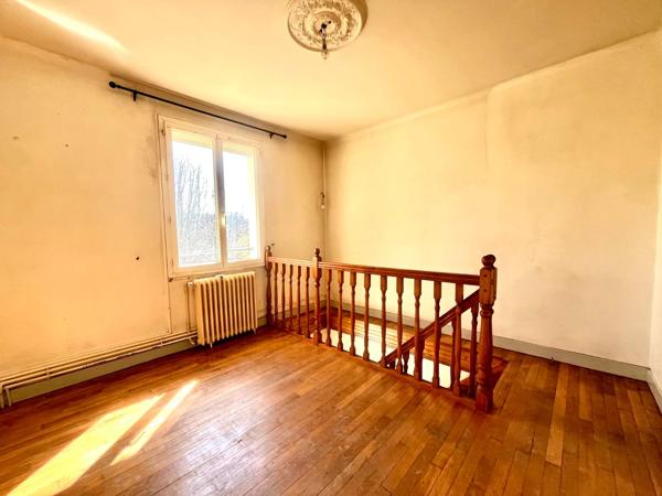 AMBAZAC – MAISON 4 PIECES – 60 m2 -119 500 €