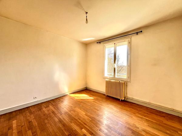 AMBAZAC – MAISON 4 PIECES – 60 m2 -119 500 €