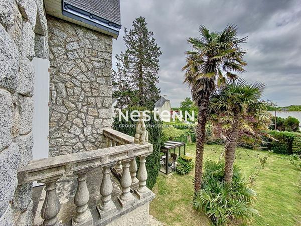 Maison de caractère exceptionnel en plein bourg de Moelan Sur Mer