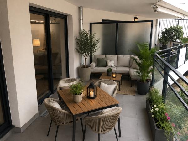 Appartement
         2 pièces
        - 44 m² 420 000 € *