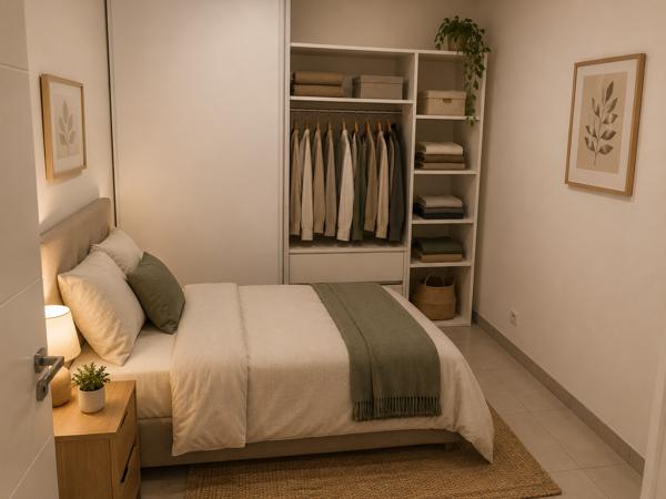 Appartement
         2 pièces
        - 44 m² 420 000 € *