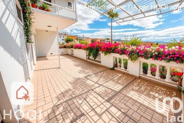 Appartement à vendre 3 pièces 81 m² Romans-sur-Isère