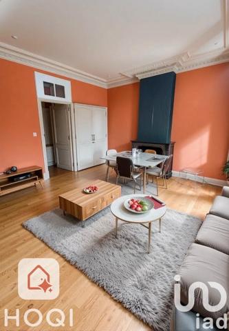 Appartement à vendre 3 pièces 81 m² Romans-sur-Isère