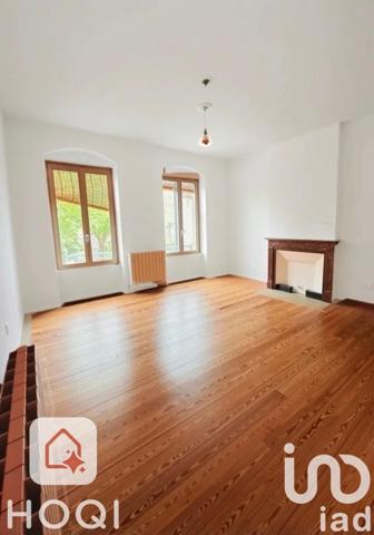 Appartement à vendre 3 pièces 81 m² Romans-sur-Isère