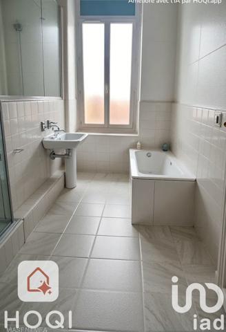 Appartement à vendre 3 pièces 81 m² Romans-sur-Isère