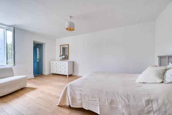 MAISON RÉNOVÉE AU CALME ABSOLU, TOUT À PIED