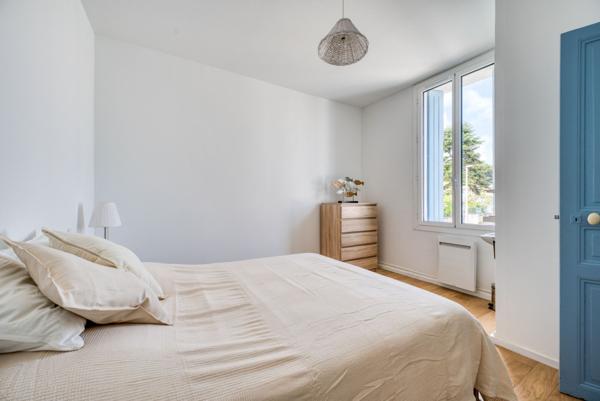 MAISON RÉNOVÉE AU CALME ABSOLU, TOUT À PIED