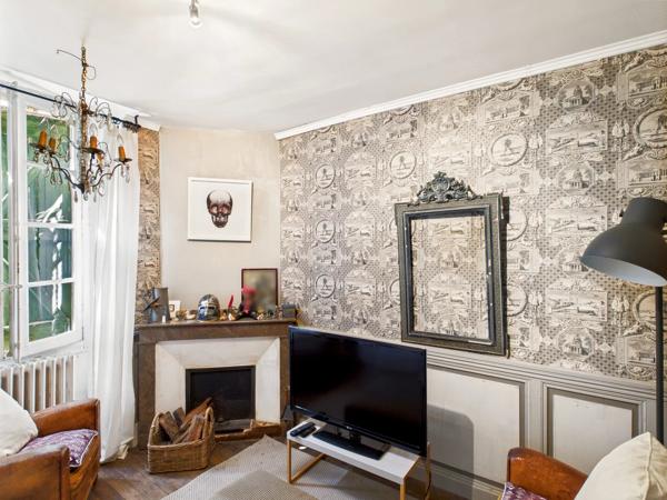 Élégant ancien presbytère avec annexe pour invités, piscine à débordement et vues panoramiques
