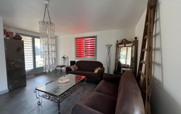 Vente Maison Avec jardin Marseillan   