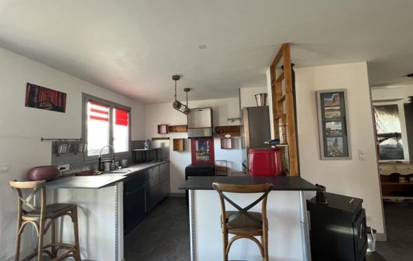 Vente Maison Avec jardin Marseillan   