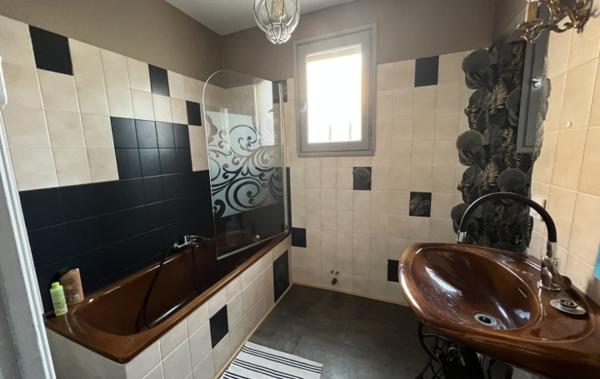 Vente Maison Avec jardin Marseillan   