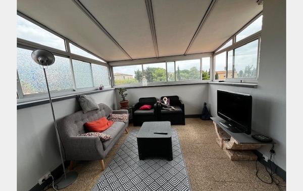 Vente Maison Avec jardin Marseillan   