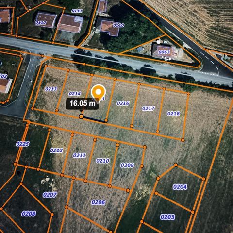 Terrain à Beaumont-sur-Sarthe, 72170 - 464m²