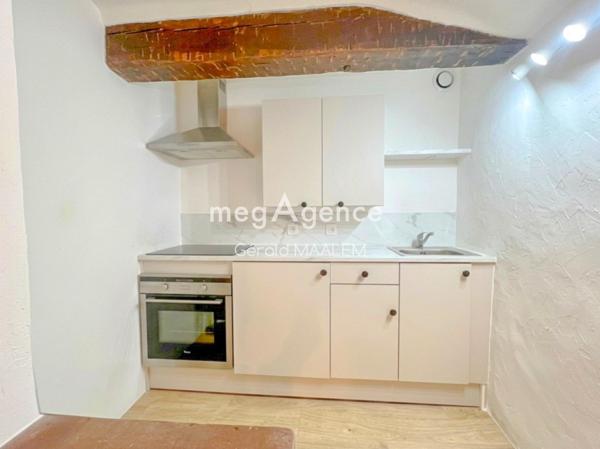 Appartement à FREJUS, 83600 - 1 pièce 27m²
