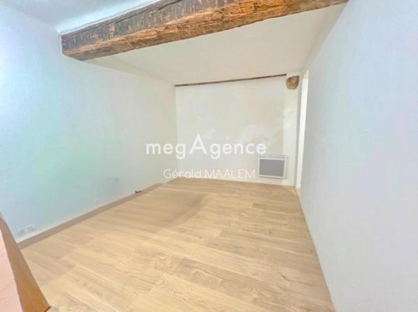 Appartement à FREJUS, 83600 - 1 pièce 27m²