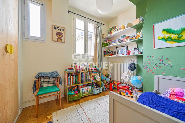 Appartement 3 Pièces RARE